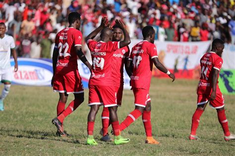 Tanzanian League .